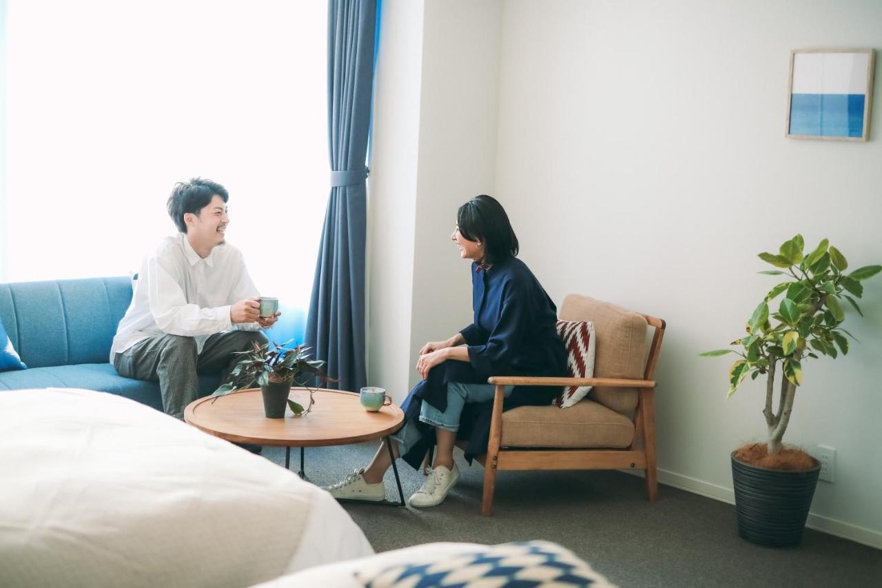 Nagi Hiroshima Hotel And Lounge Экстерьер фото