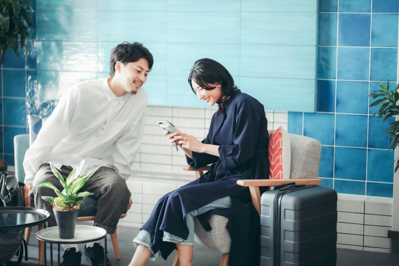 Nagi Hiroshima Hotel And Lounge Экстерьер фото