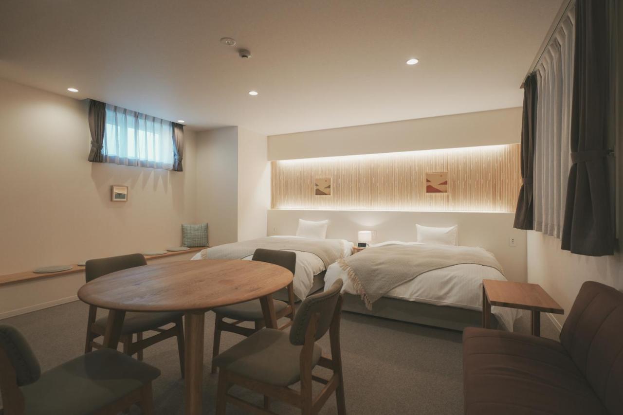 Nagi Hiroshima Hotel And Lounge Экстерьер фото