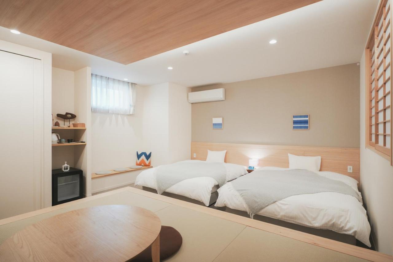 Nagi Hiroshima Hotel And Lounge Экстерьер фото