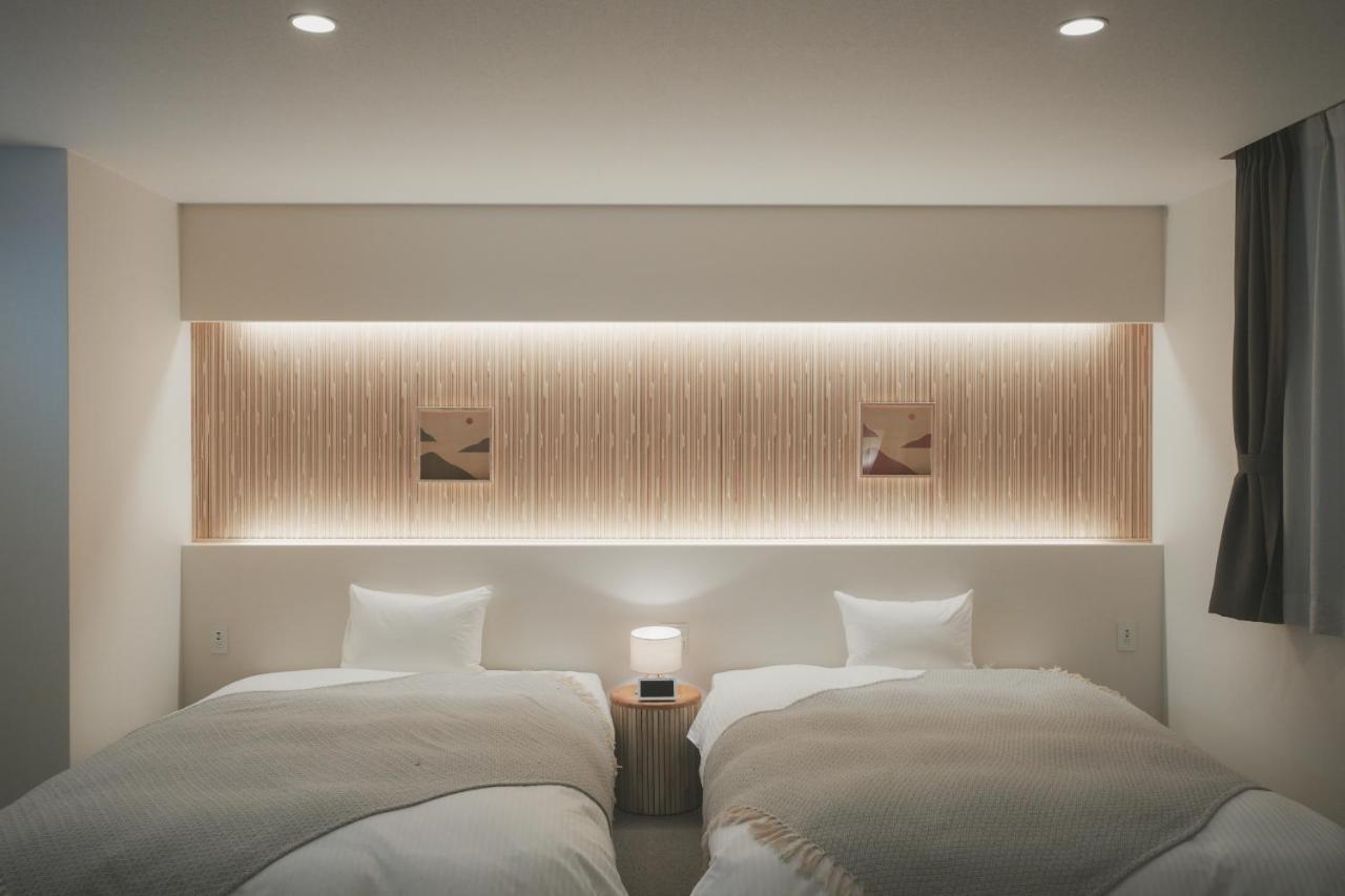 Nagi Hiroshima Hotel And Lounge Экстерьер фото