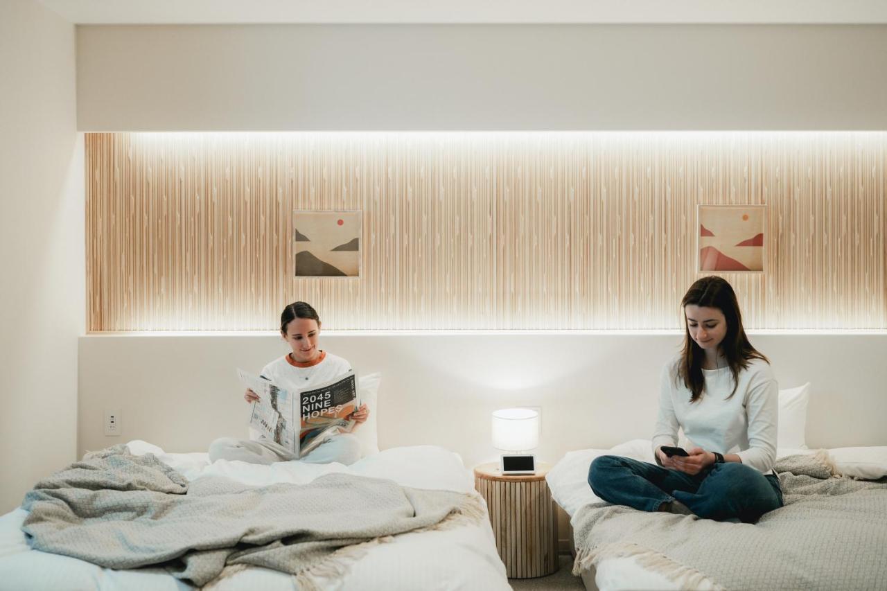 Nagi Hiroshima Hotel And Lounge Экстерьер фото