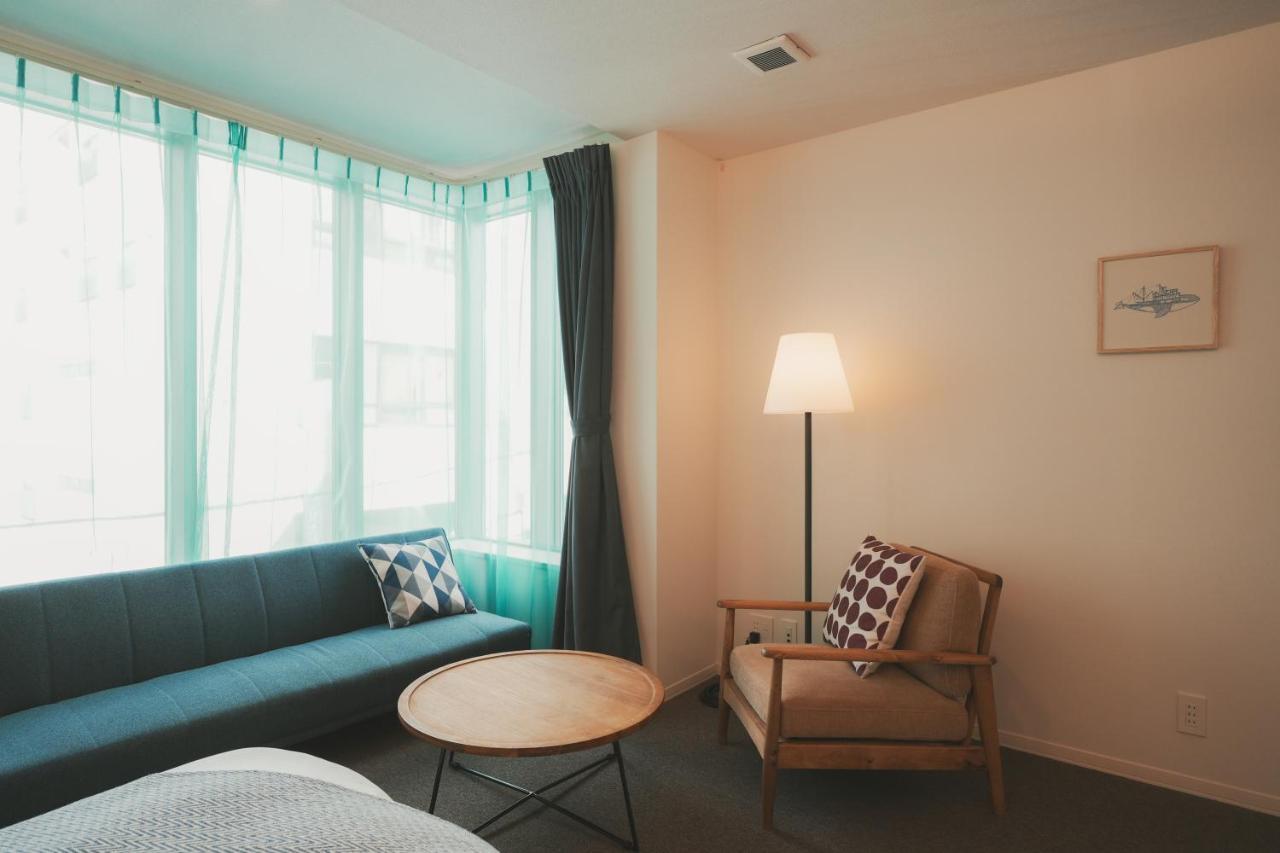 Nagi Hiroshima Hotel And Lounge Экстерьер фото