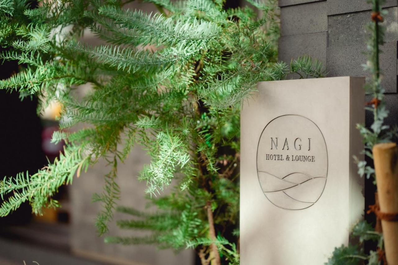 Nagi Hiroshima Hotel And Lounge Экстерьер фото